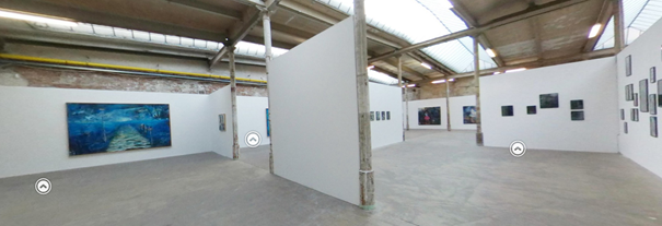 360 Grad Rundgang Produktion