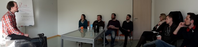 Kommunikationscoaching bei Stefan Gast