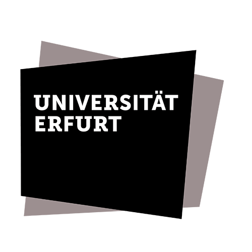 Universität erfurt logo