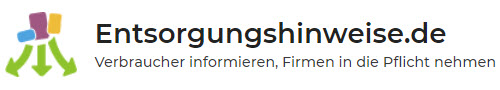 entsorgungshinweise.de Logo