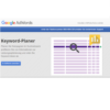 Google Keyword Planer kostenlos nutzen