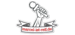 Logo Marcel ist reif