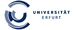 Logo Uni Erfurt