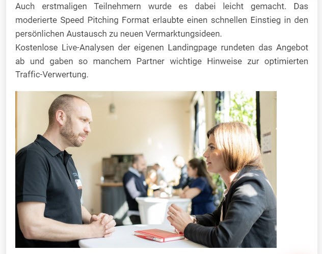 Dirk Ehrlich im SEO Gespräch