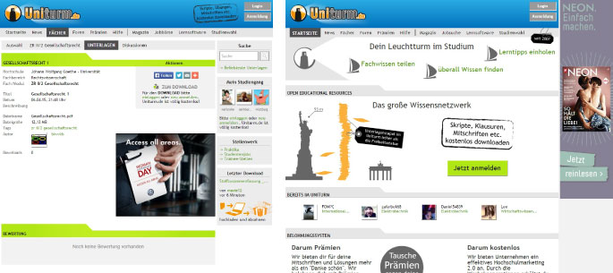 Bild Pharetis Kampagnen Beispiele