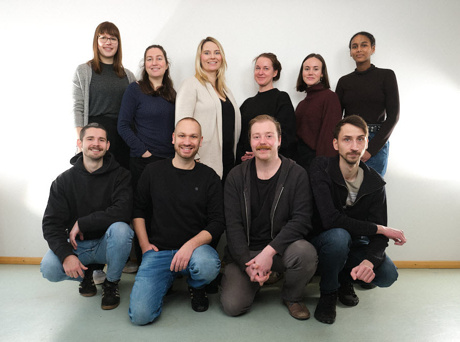 Bild Pharetis Team