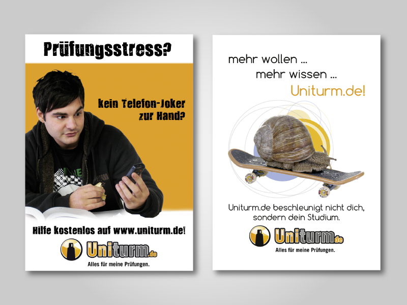 Referenzbeispiele Drucksachen