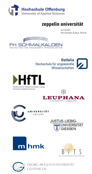 Referenzen Hochschulen - Universitäten