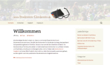 Bild Studenten Girokonto