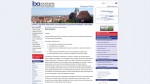 Bild Studiumsfinder iba Erfurt