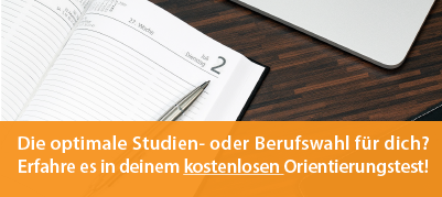 zum Uniturm Orientierungstest