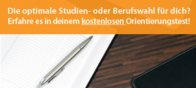 zum Uniturm Orientierungstest