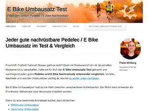 webseite e-bike-umbausatz-test